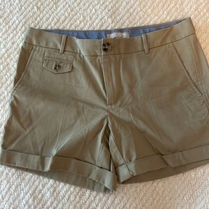 Banana Republic Chino Shorts